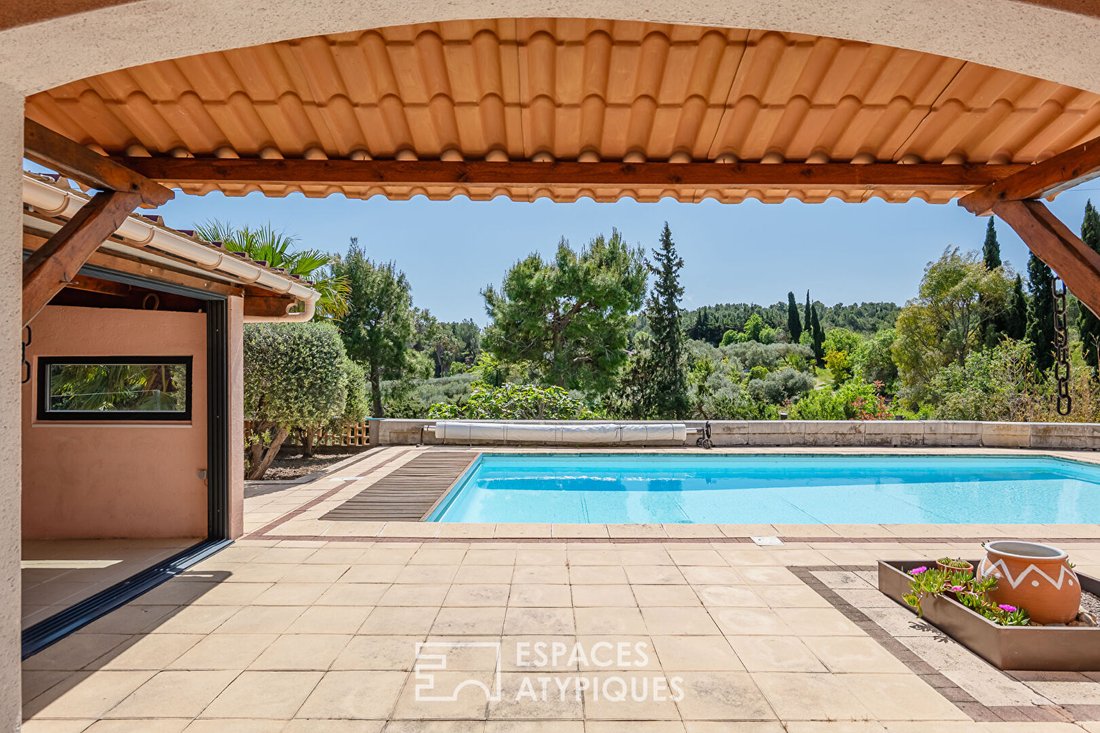Villa in Ecarts, Narbonne, France 3 - 18393380