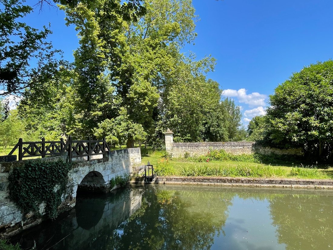 Haus in Chinon, Zentrum-Loiretal, Frankreich 2 - 18396659