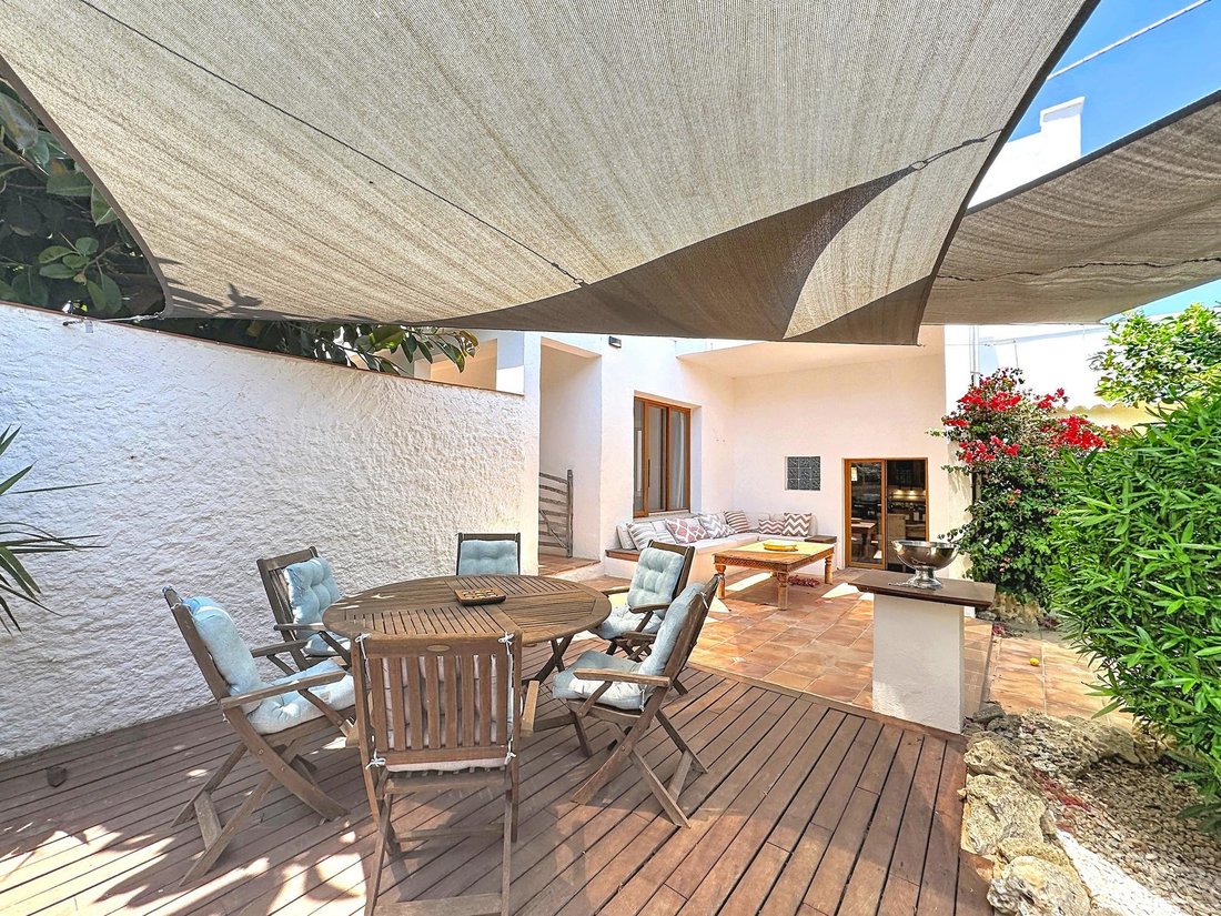 Villa à Es Castell, Îles Baléares, Espagne 5 - 18390746