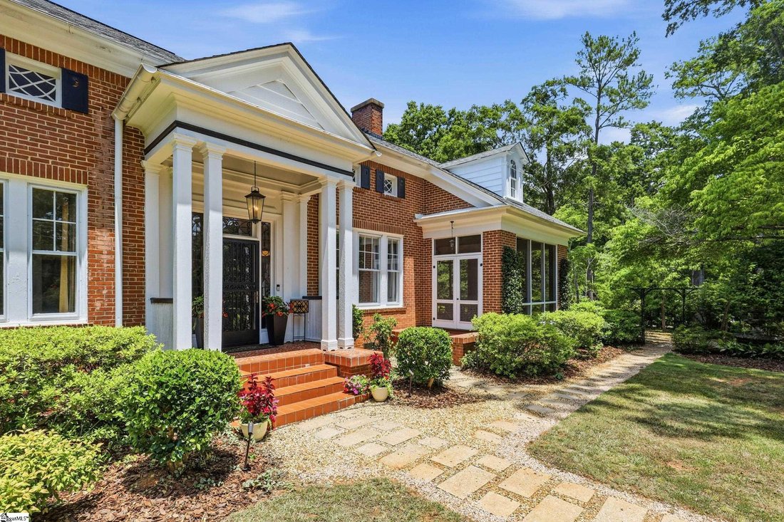 House in Anderson, South Carolina, United States 4 - 18395573