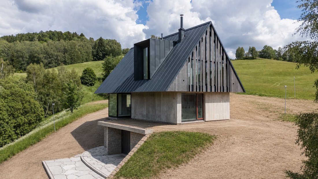 House in Desná, Liberec Region, Czechia 1 - 18393092