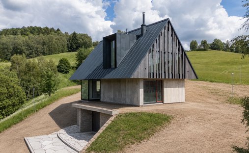 House in Desná, Liberec Region, Czechia 1