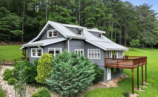 Casa en Suches, Georgia, Estados Unidos 1