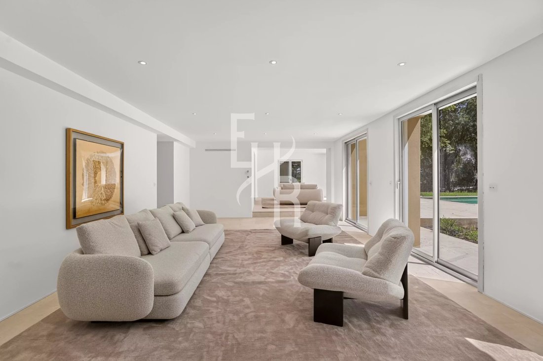 Villa in Mougins, Provence-Alpes-Côte d'Azur, France 4 - 18224106