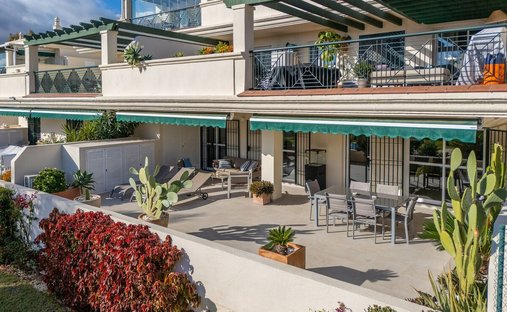 Appartamento a Nueva Andalucía, Marbella, Spagna 1