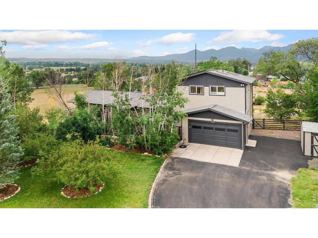 House in Boulder, Colorado, United States 1 - 18394525