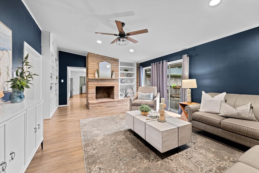 House in Houston, Texas, United States 4 - 18086037