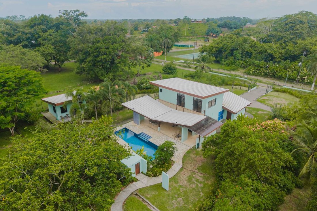 House in Quepos, Puntarenas Province, Costa Rica 4 - 18393554