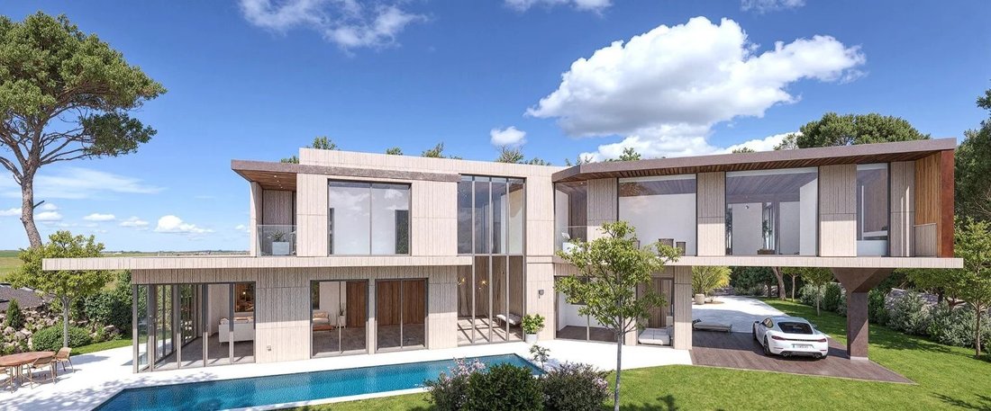 Land in La Turbie, Provence-Alpes-Côte d'Azur, France 2 - 18390545