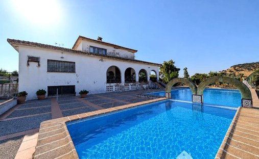 Country House in Linares, Andalusia, Spain 1