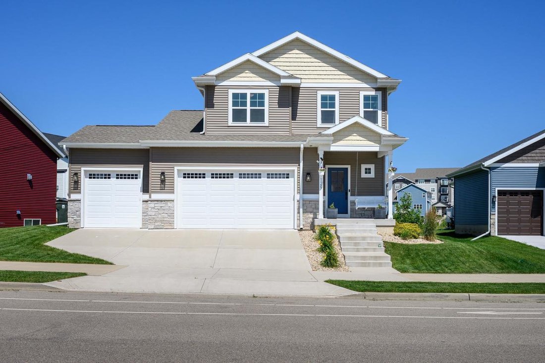 House in Sun Prairie, Wisconsin, United States 1 - 18390788
