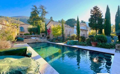 Country House in Spoleto, Umbria, Italy 1
