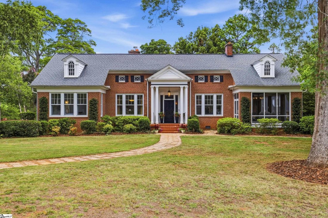 House in Anderson, South Carolina, United States 1 - 18395573