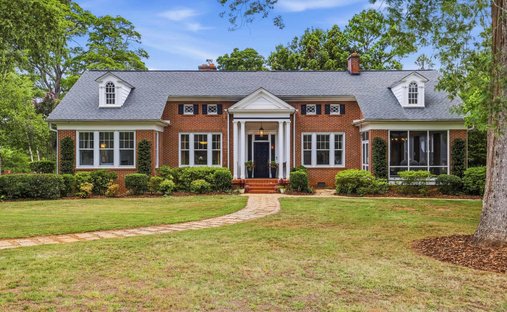House in Anderson, South Carolina, United States 1