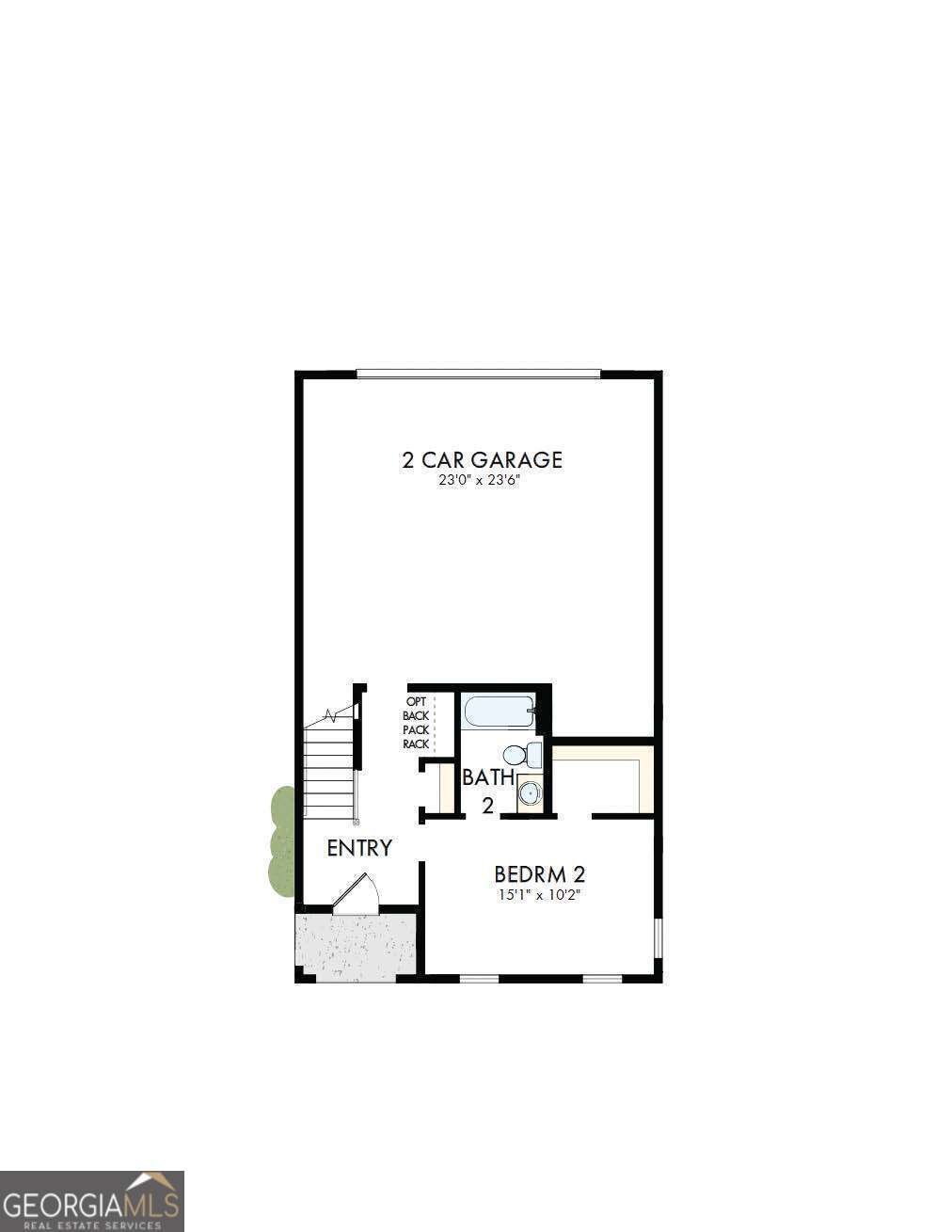 Townhouse in Scottdale, Georgia, United States 3 - 18394896