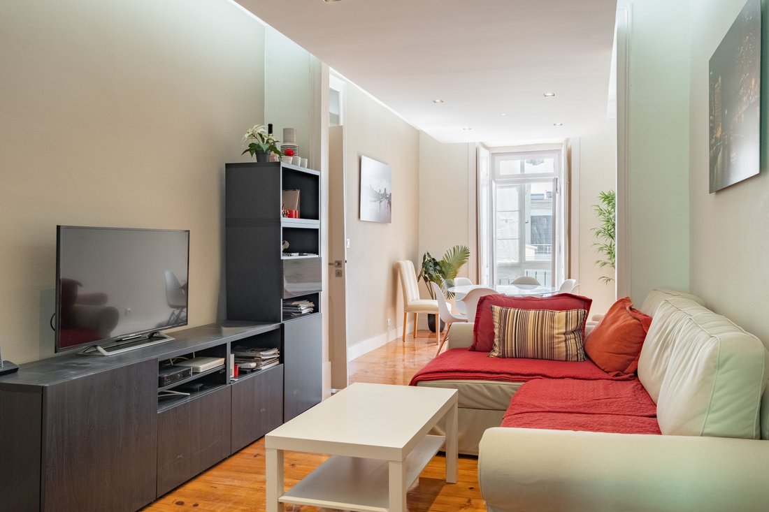 Apartment in Santo Antonio, Lisbon, Portugal 5 - 18396897