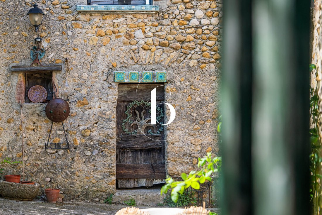 House in Barjac, Occitania, France 4 - 18392115