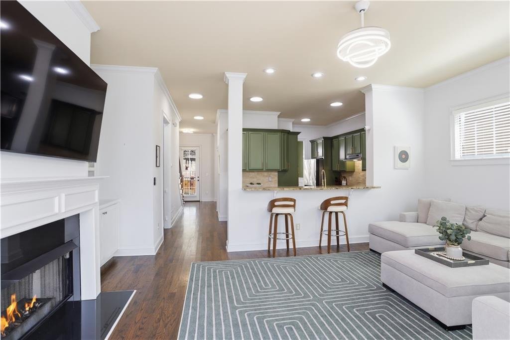 Townhouse in Chamblee, Georgia, United States 3 - 18391174