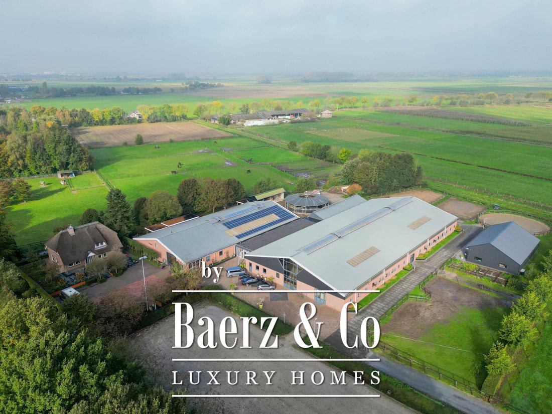 Villa in Berghem, North Brabant, Netherlands 1 - 14945616