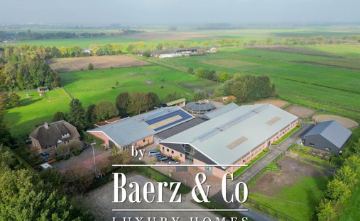 Villa à Berghem, Brabant-Septentrional, Pays-Bas 1