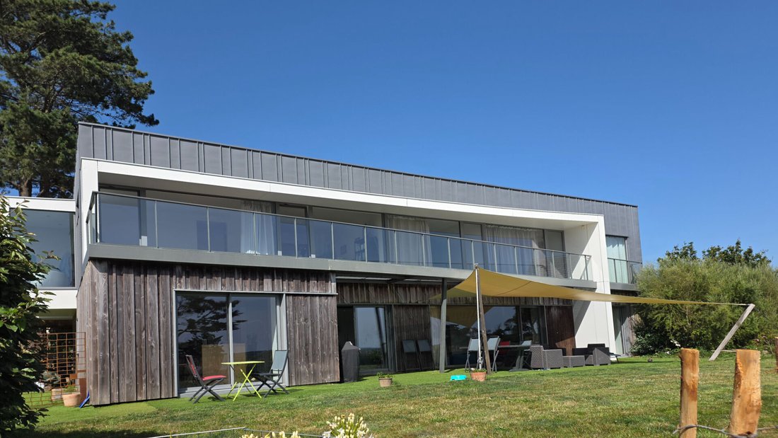 Villa in Pleumeur-Bodou, Brittany, France 1 - 18014990