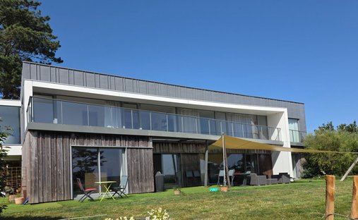 Villa in Pleumeur-Bodou, Bretagne, Frankreich 1