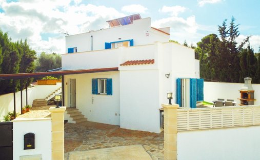 Villa à Llucmajor, Îles Baléares, Espagne 1