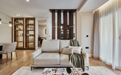 Appartement à Salamanque, Madrid, Espagne 1
