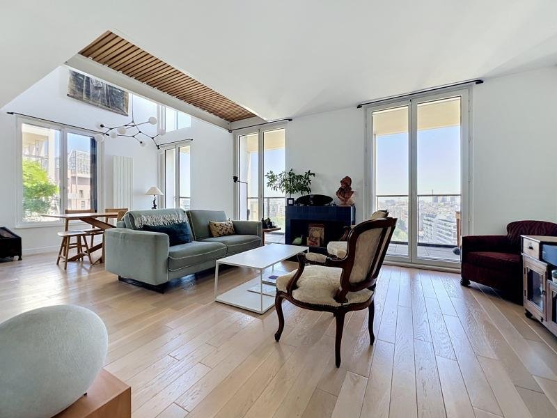 Apartment in Pereire-Malesherbes, Paris 17e Arrondissement, Paris 3 - 18391988