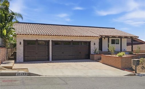 House in Whittier, California, United States 1