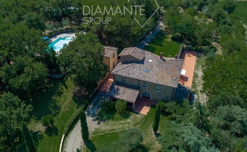 Bucine, Toscana, Italia 1