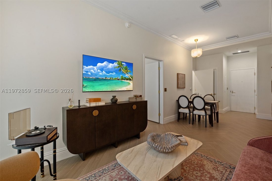 Appartement à Miami, Floride, États-Unis 3 - 17374104