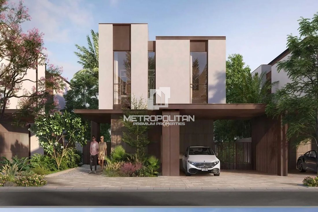 Townhouse in Wadi Al Safa 5, Wadi Al Safa, Dubai 1 - 18392419