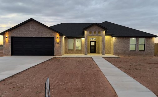 House in Midland, Texas, United States 1