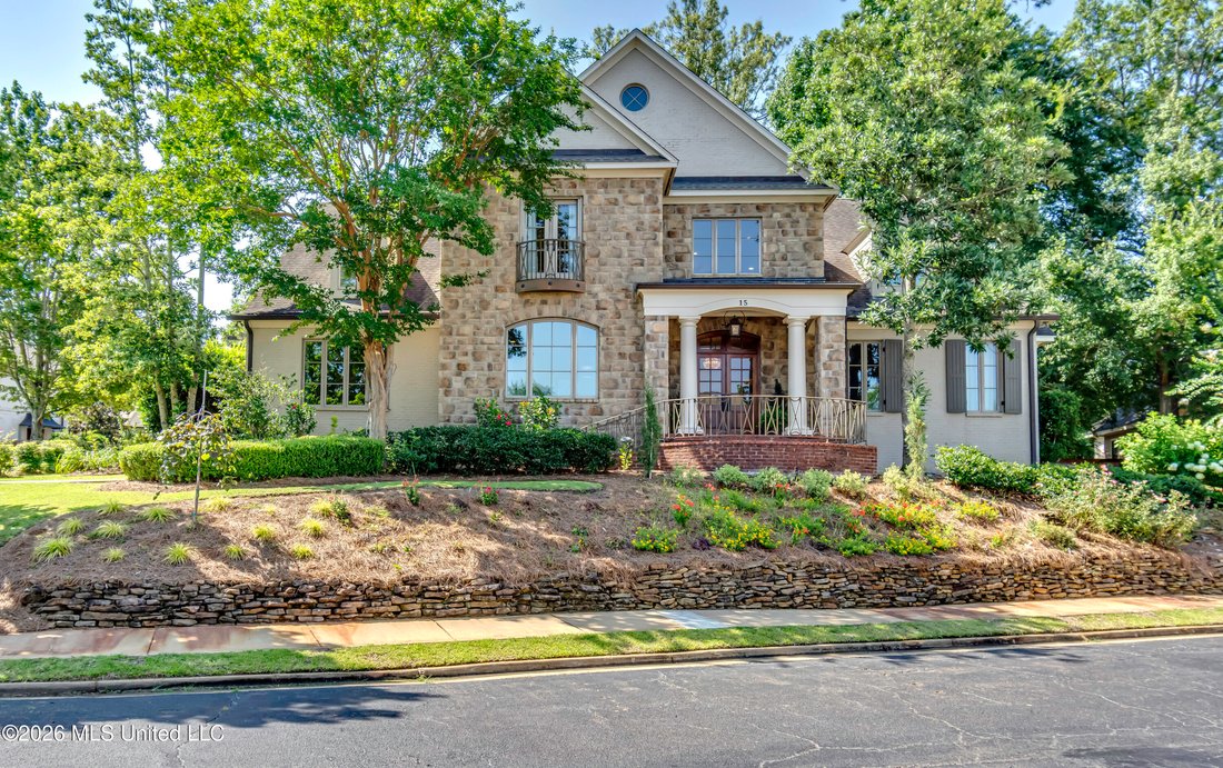 House in Jackson, Mississippi, United States 1 - 18394592