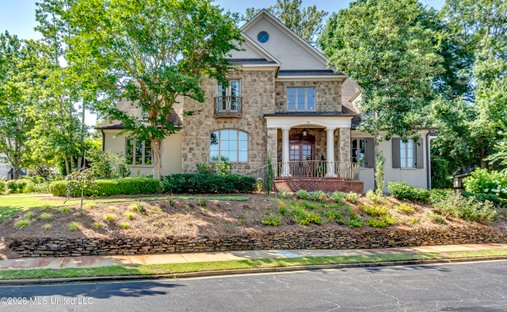 Haus in Jackson, Mississippi, Vereinigte Staaten 1