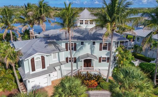 Casa en Cape Haze, Florida, Estados Unidos 1