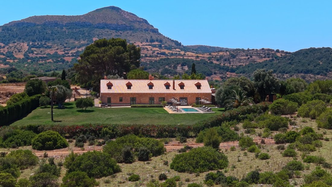 Finca a Sant Llorenç des Cardassar, Isole Baleari, Spagna 4 - 18221528
