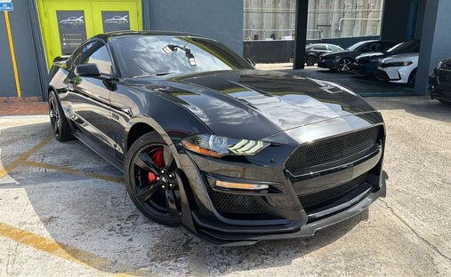 2022 Ford Mustang GT Coupe 2D in Hollywood, FL, United States 1