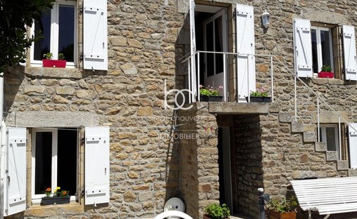 Haus in Arzon, Bretagne, Frankreich 1