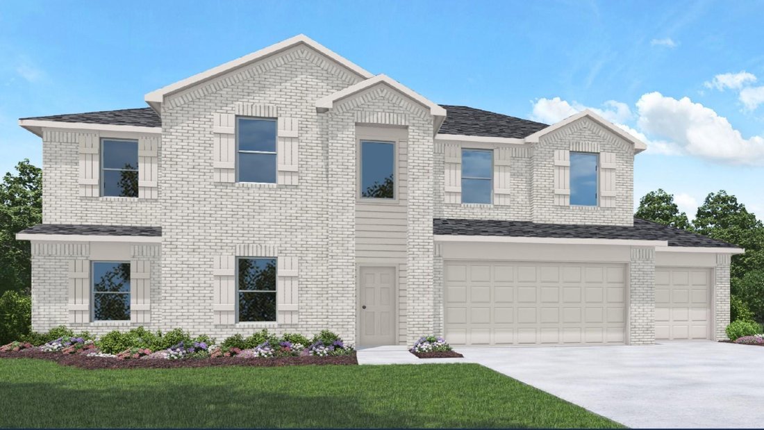 House in Baytown, Texas, United States 1 - 18395974