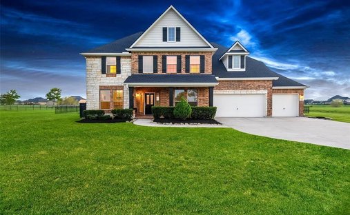 House in Needville, Texas, United States 1
