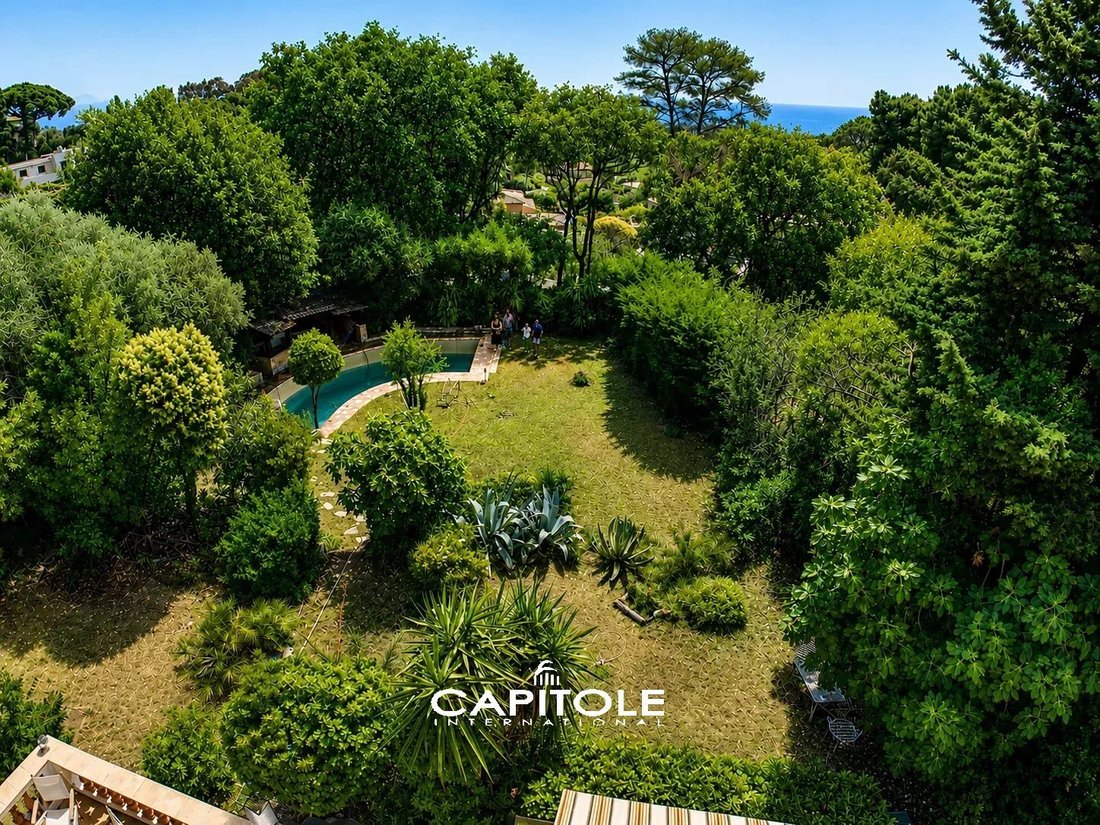 Villa in La Constance-Le Puy, Antibes, France 5 - 18396403
