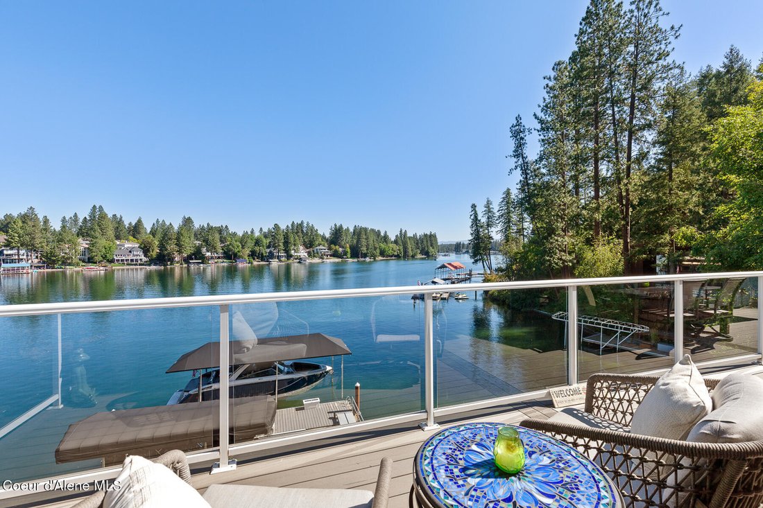 House in Coeur d'Alene, Idaho, United States 2 - 18393936
