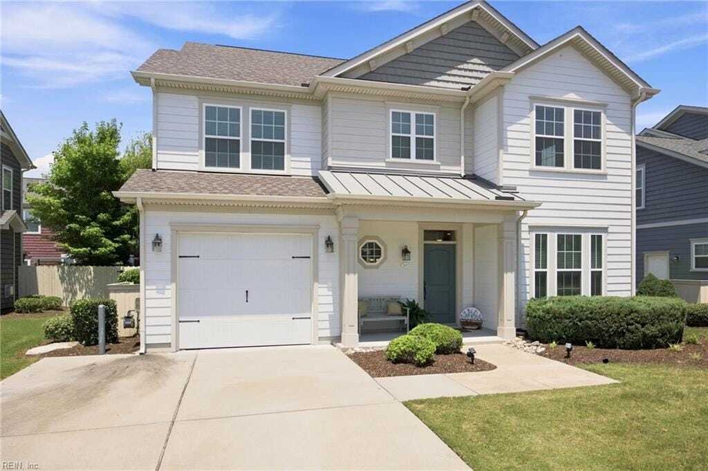 Casa en Chesapeake, Virginia, Estados Unidos 1 - 18391597