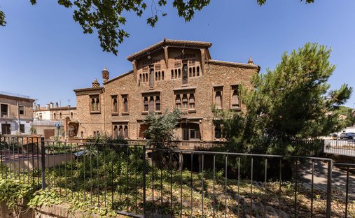 Santa Coloma de Cervello, Catalonia, Spain 1