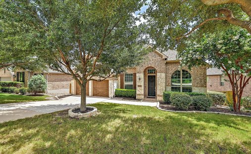 House in Jonestown, Texas, United States 1