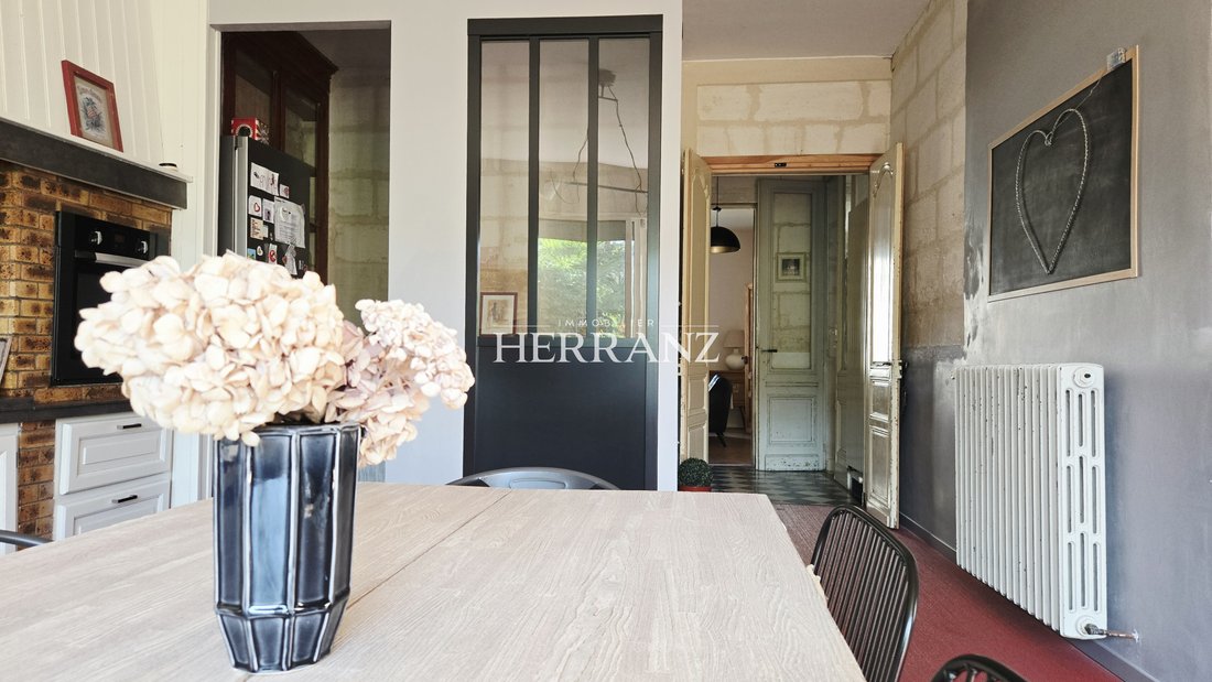 House in Libourne, Nouvelle-Aquitaine, France 4 - 18256249