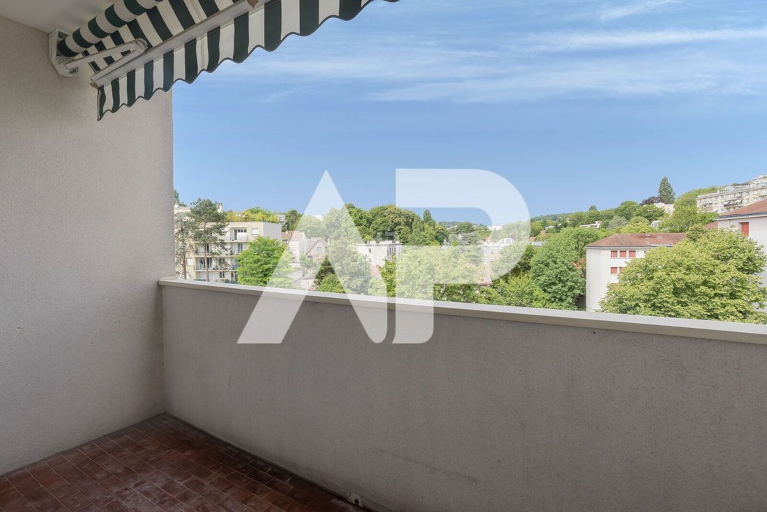 Apartment in Beau Site-Pommerets-Binelles, Sevres, France 3 - 18391984
