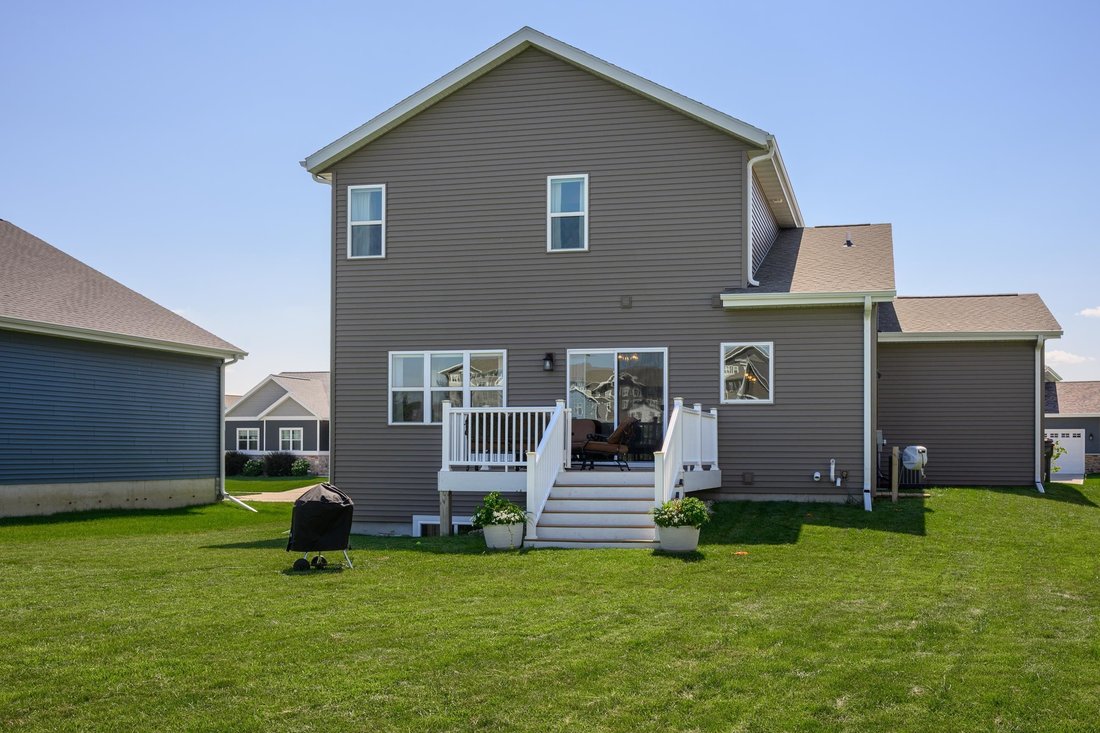 House in Sun Prairie, Wisconsin, United States 3 - 18390589